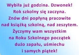 Wybiła już godzina